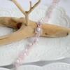 5yards Pearls Embroidery Beaded Lace Ribbon Skirt Cheongsam Baby Clothing DIY Applique Collar Cuffs Decoration Fabric Accessory