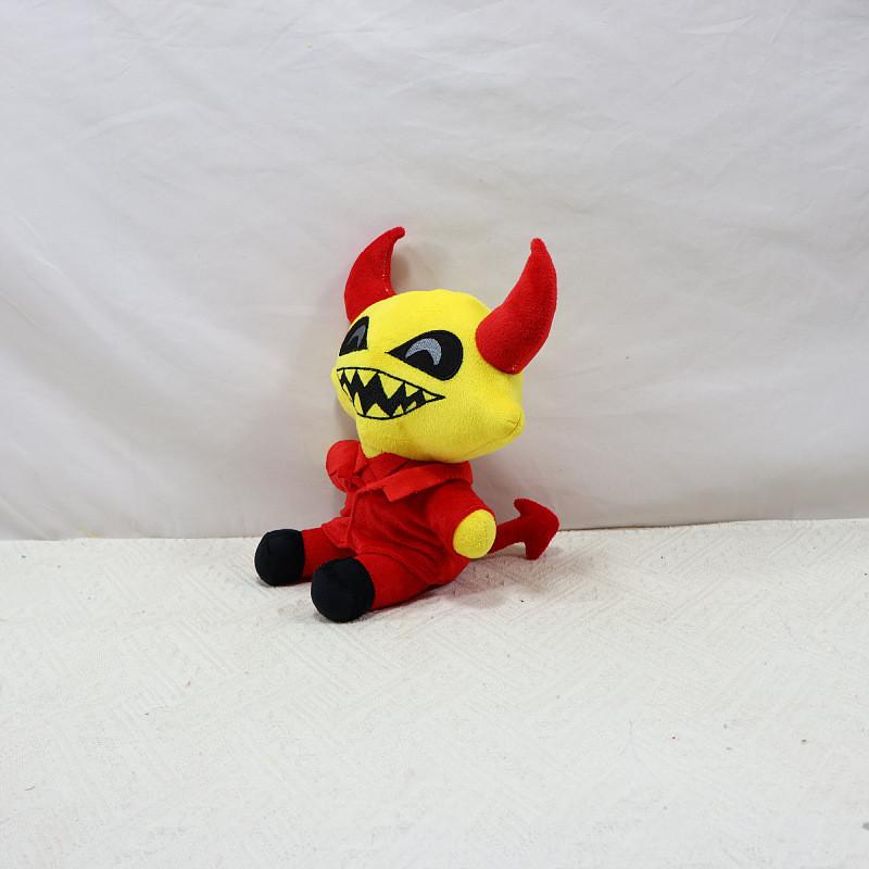 Funkin Friday Night Lemon Demon Stuffed Animal Cartoon Children Gift Holiday