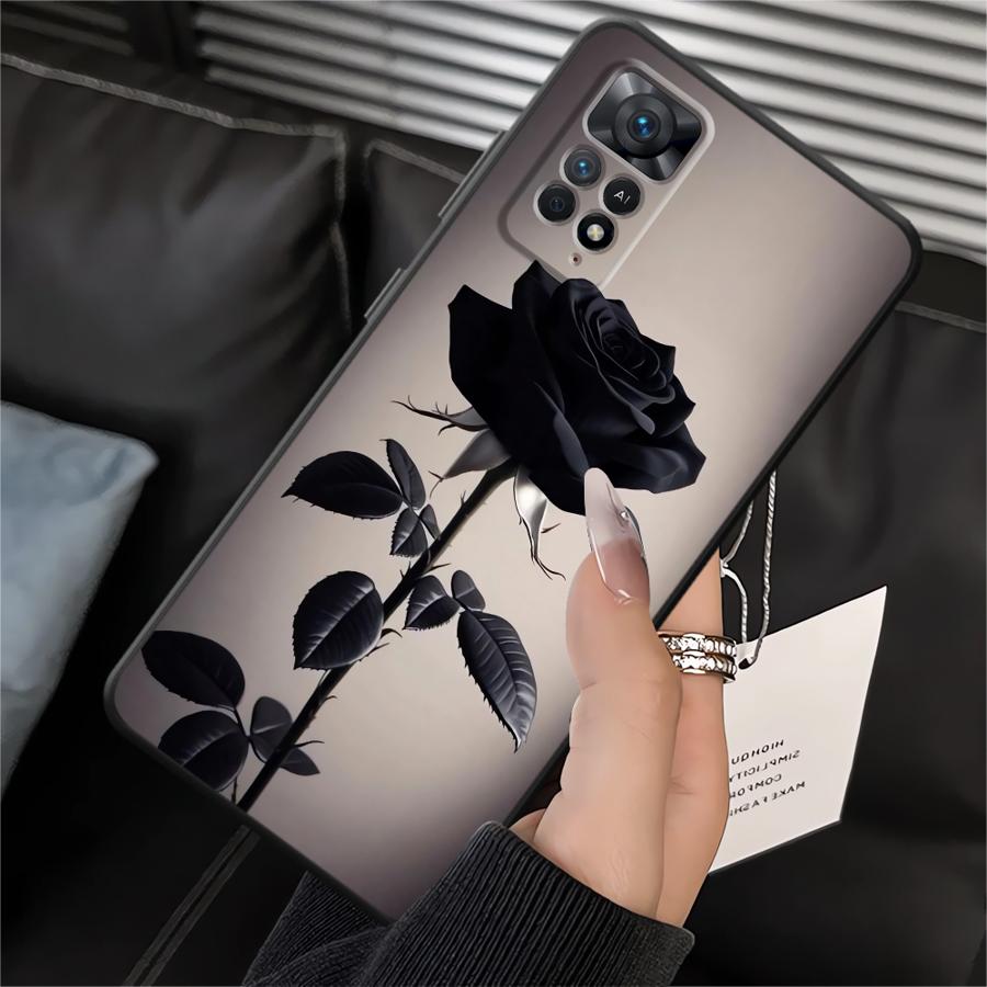 Phone Cover Case for Xiaomi Redmi Note 14 K40 K80 12 11 Pro 9 8 7 A4 A5 A1 A2 A3 12S 10 11S 14C 13 Pro Plus 12C 13C Takatsu