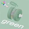 Electronic Infrared Laser Teaser Silent Rolling Interactive Cat Teaser Ball  for Kitten