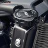 For Kawasaki Z900RS CAFE Z 900 RS Z 900RS 2021-2026 Radiator Cap Cover Water Tank Cover Decorative Trim Dress Up Parts Cover