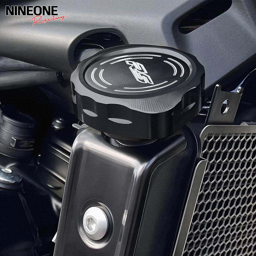 For Kawasaki Z900RS CAFE Z 900 RS Z 900RS 2021-2026 Radiator Cap Cover Water Tank Cover Decorative Trim Dress Up Parts Cover