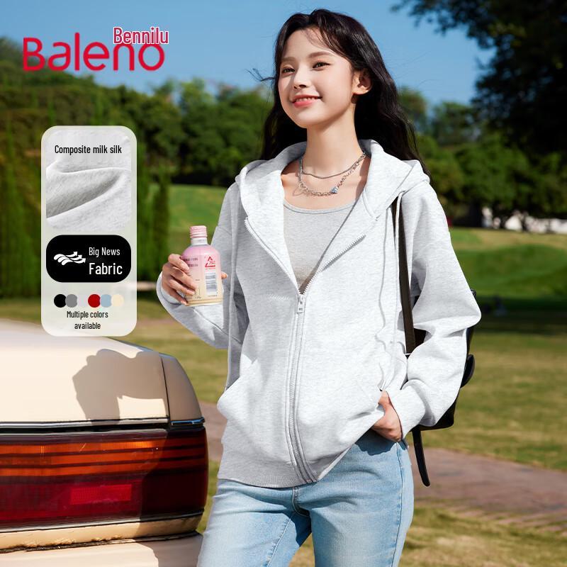 Baleno Women's Trendy Hooded Sweatshirt