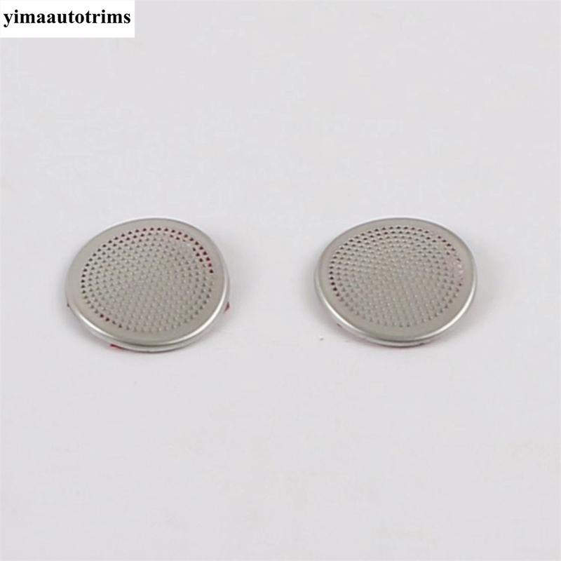 Front Pillar A Speaker Audio Loudspeaker Sound Frame Cover Trim Accessories Interior Kit For Nissan Sentra / Sylphy  - 2024