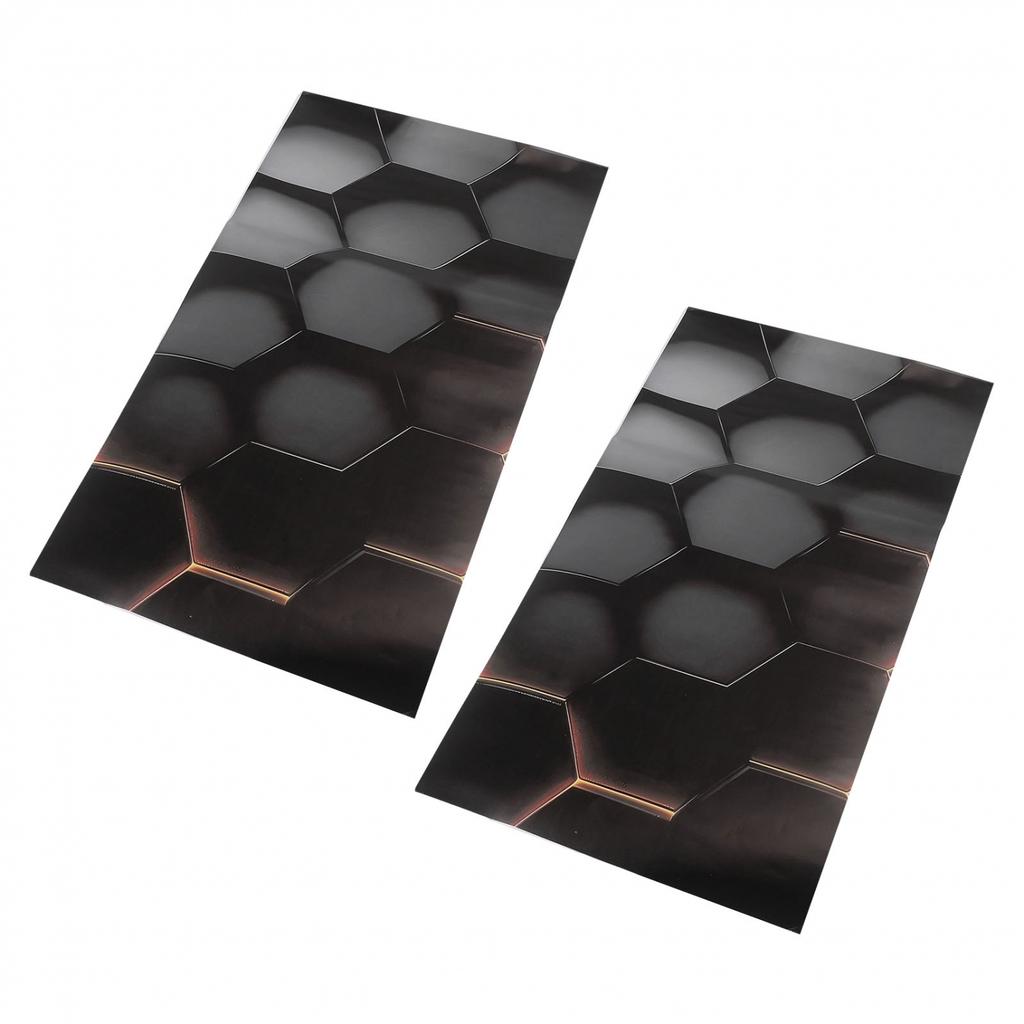 Versatile Application B-Pillar Sticker Waterproof Car Sticker