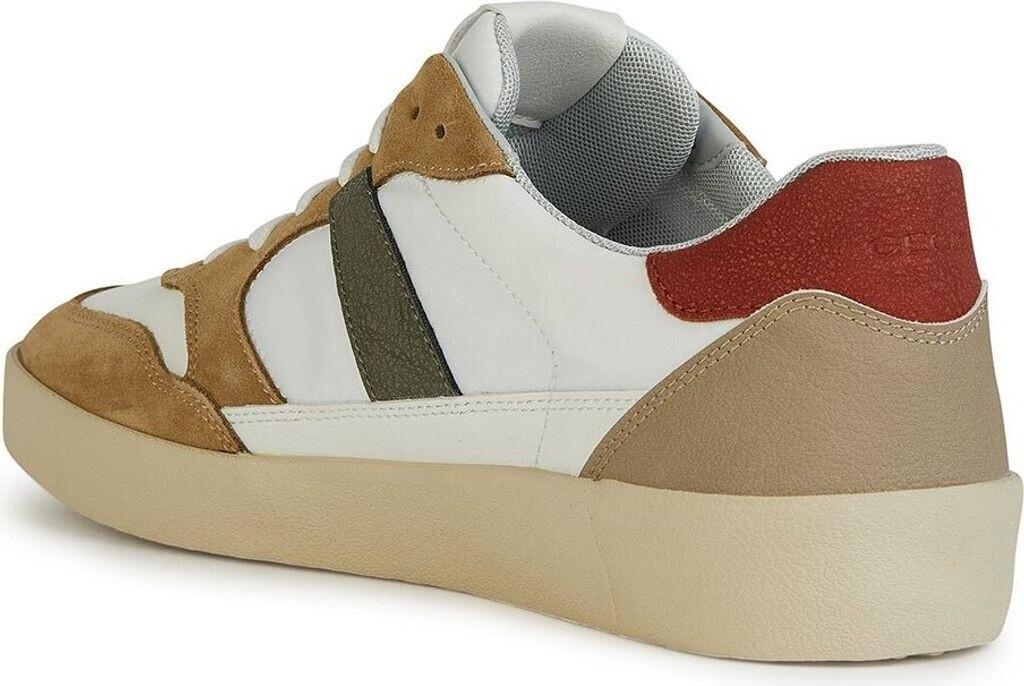 Geox Affile Trainers Beige