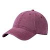 Retro Cotton Washed Baseball Cap