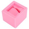 Silicone Mold 3D House Villa Shape Flower Pot Pattern for Cake Hand Made Soap Liquid