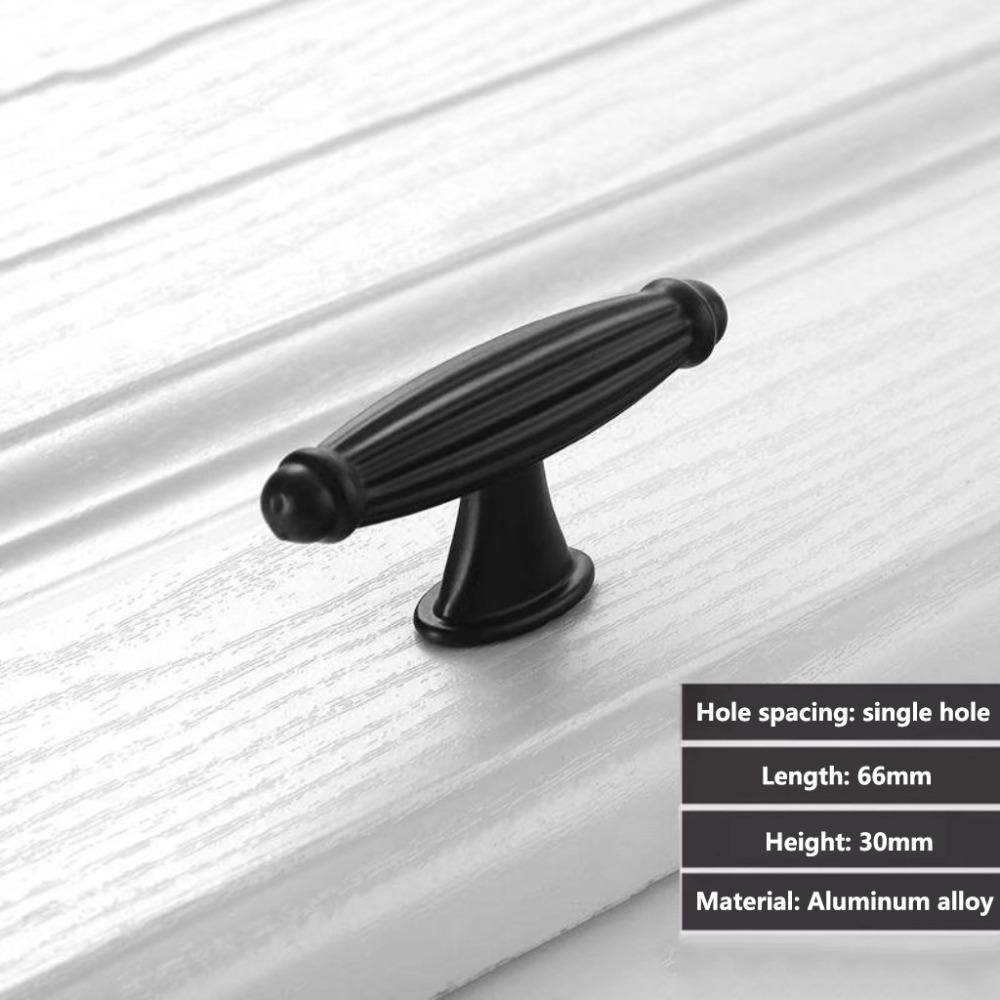 Aluminum Alloy Arched Cabinet Door Handles Minimalist Retro Style Drawer Handle Light Luxury Multifunctional Furniture Handles