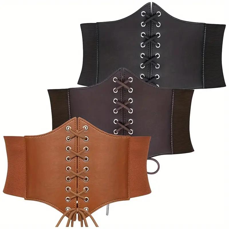 Damen Taillengürtel Slim Fit Vielseitig Kann Außerhalb Der Taille Getragen Werden Sommerkleidung Taillenclip Mesh Atmungsaktiver Taillenschlankheitsgürtel