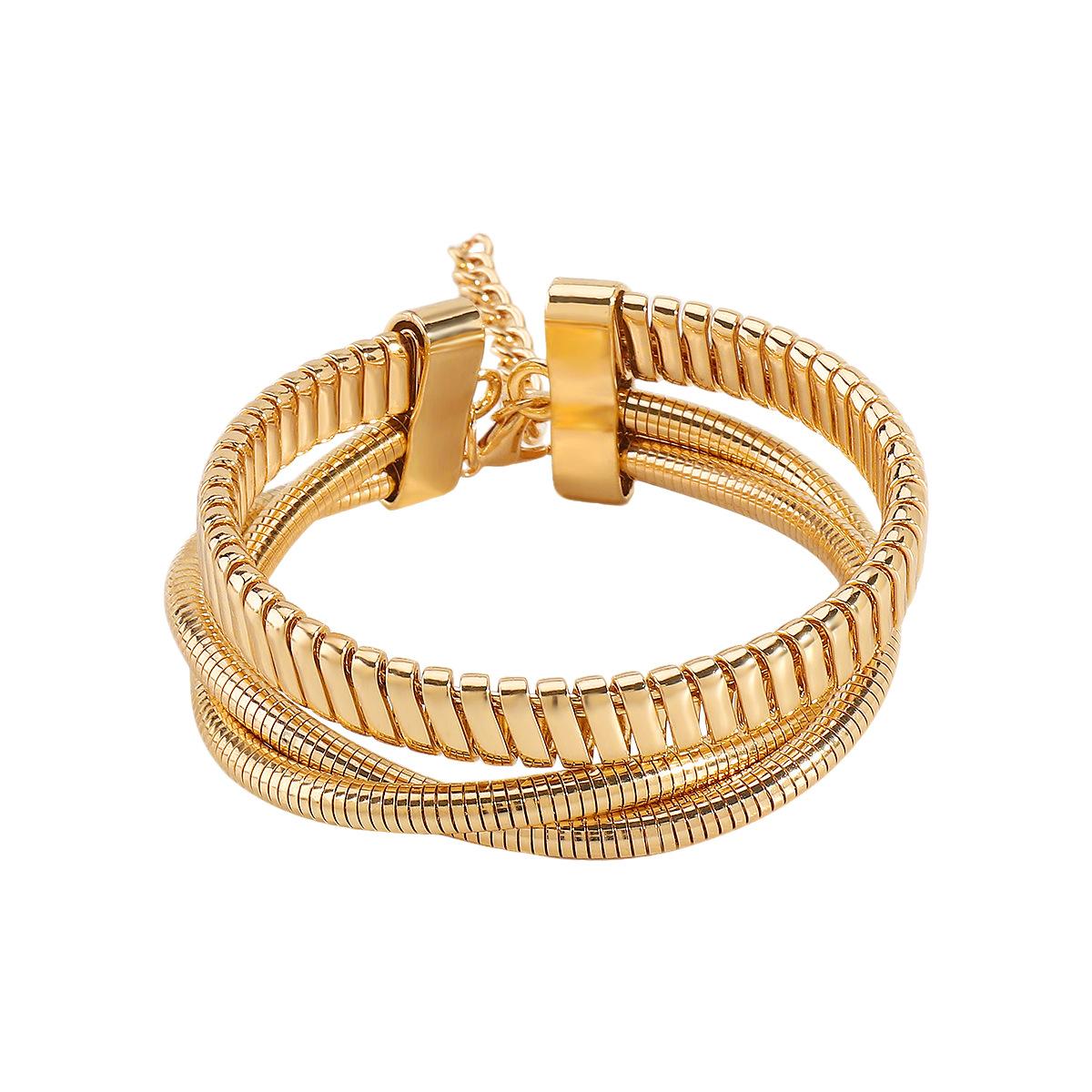 

Модные браслеты Для женских украшений золотой