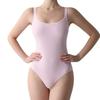 Universal Fit Lightweight Tummy Control U-Neck Bodysuit
