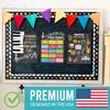 Hadley Designs Music Classroom Decor –9 Music Classroom Posters Elementary, Choir & Solfege Posters, Solfege Hand Signs & Musical truments Bulletin