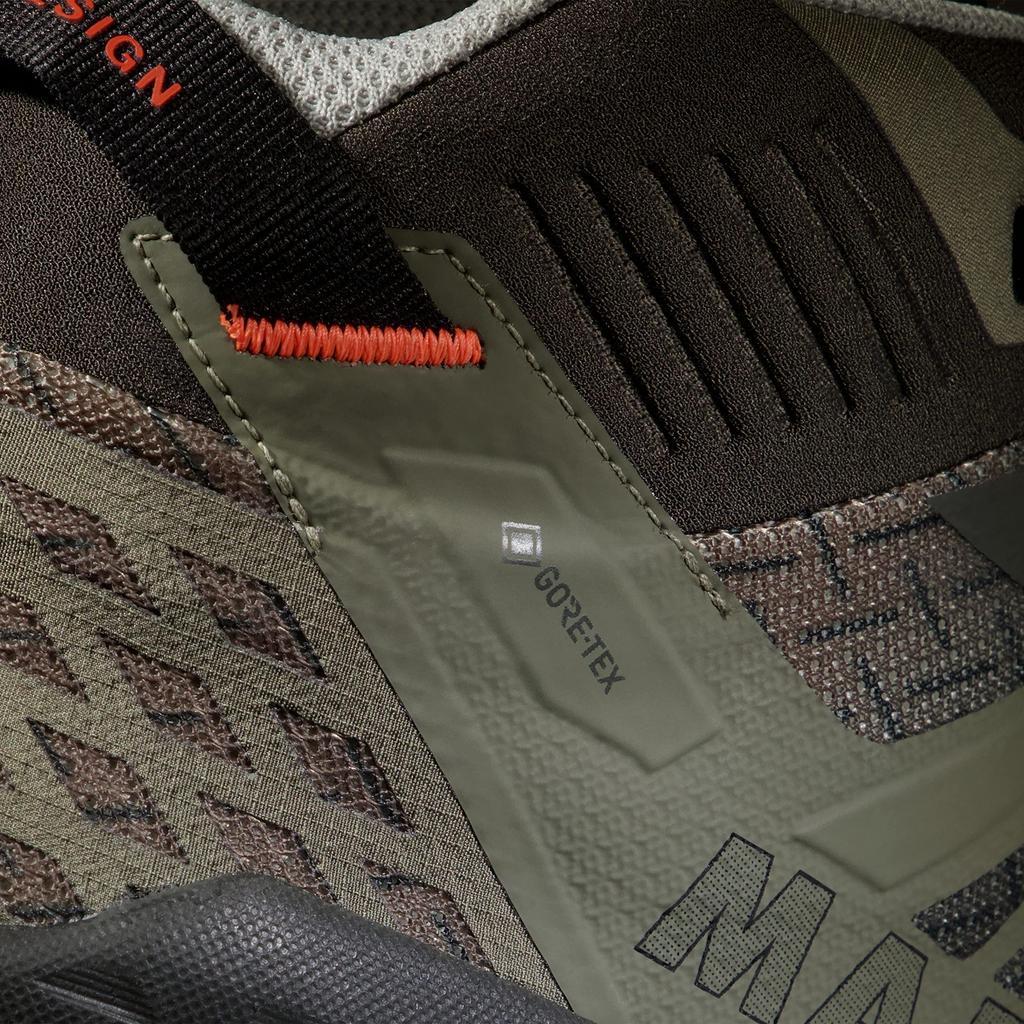 Mammut Sertig II Mid GTX dark tin Men's, 3030-04830,