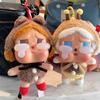 Crybaby Weint Wieder Serie Figuren Blind Box Vinyl Gesichts Puppe Spielzeug Crybaby Tier Anhänger Puppe Taschen Deko Schlüsselanhänger Geschenk