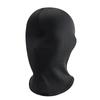 Black Full Face No Hole Cover Hat Women Men Cs Balaclava Cap Sun Uv Protection Festival Cosplay Props Costumes Spandex Full Mask