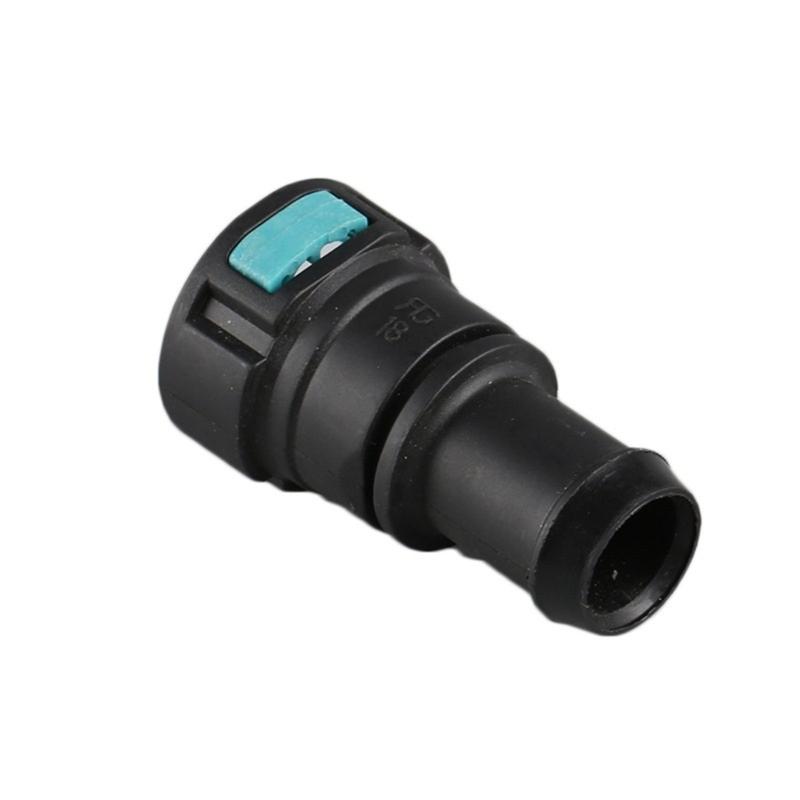 Heavy Duty Industrial Grade 18mm Fuel Line Quick Release Connector Coupling Suitable For Gas Pipe Fittings Applications