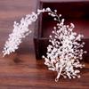 Crystal Rhinestone Bridal Headband – European and American Style Wedding Hair Accessories