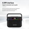 Newmine K112 Portable Bluetooth Karaoke Speaker CN plug (adapter included)