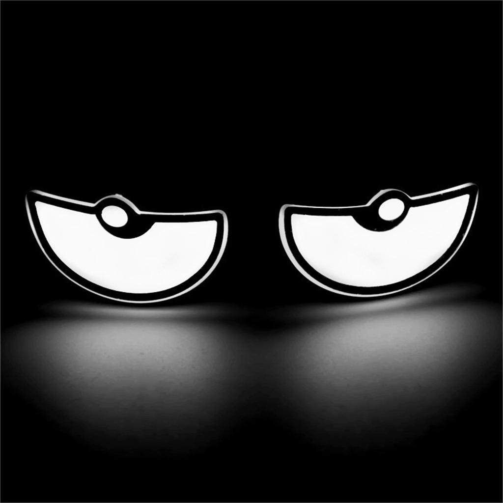 LED Monsterauge Motorrad Akzentleuchten Dekorative Lampe für verbesserte Sicherheit und personalisierten Look Nachtfahrt 2 Stück