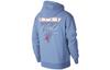 Sweatshirt Herren Signalblau CZ6094-403