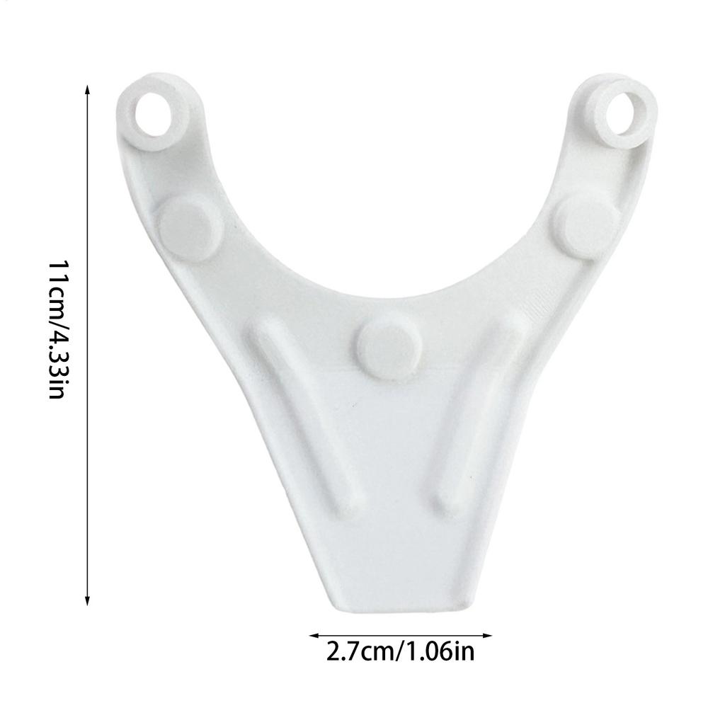 1Pc RV Stove Condensation Drain Deflector External Condensate Water Drain for Caravan Motorhome Camper RV Replacement Parts