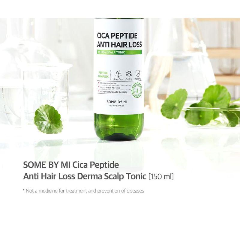 SOME BY MI Cica Peptide Anti Hair Loss Derma Scalp Tonic