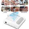 Removable Filter Screen Nail Dust Collector 80W Manicure Machine Tools UV Gel Polish Dust Fans  DIY