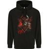 An Artistic Fantasy Viking Warrior Hoodie