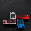 TPU Car Key Case Cover for Ford Fiesta Focus 2 Ecosport Kuga Escape Falcon B-Max C-Max Eco Sport Galaxy Key Bag Shell Holder