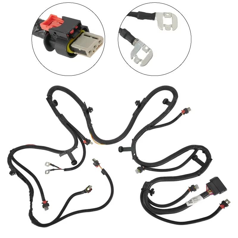 For Tesla Model Y High Quality Durable Front Bumper Wiring Harness Assembly 1489045-00-C 1489045-00-D