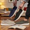 Men's Knitted Shoes Comfy Breathable Workout Shoes 2025 Outdoor Exercise Lightweight Running Trainers Fashionable Walking Shoes