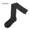 Fashion High Socks Winter Knit Thigh Tights Over Knee Stockings Cotton