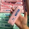 Jucărie squishy Baston de unt crocant, Mingi anti-stres, Jucării fidget de strâns, Cuburi rotunde umplute, ASMR, Eliberare anti-stres, Relaxare pentru mâini, Cadouri