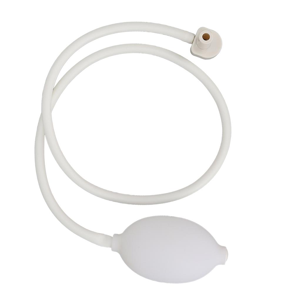 Vaginal Tubing Douche Leakage Proof Universal Squeeze Ball Design Bidet Vaginal Cleaner for Pregnant Postpartum Women