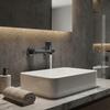 Stable Performance 3-Way Bath Shower Mixer Valve Bathroom Shower System  Home Upgrade