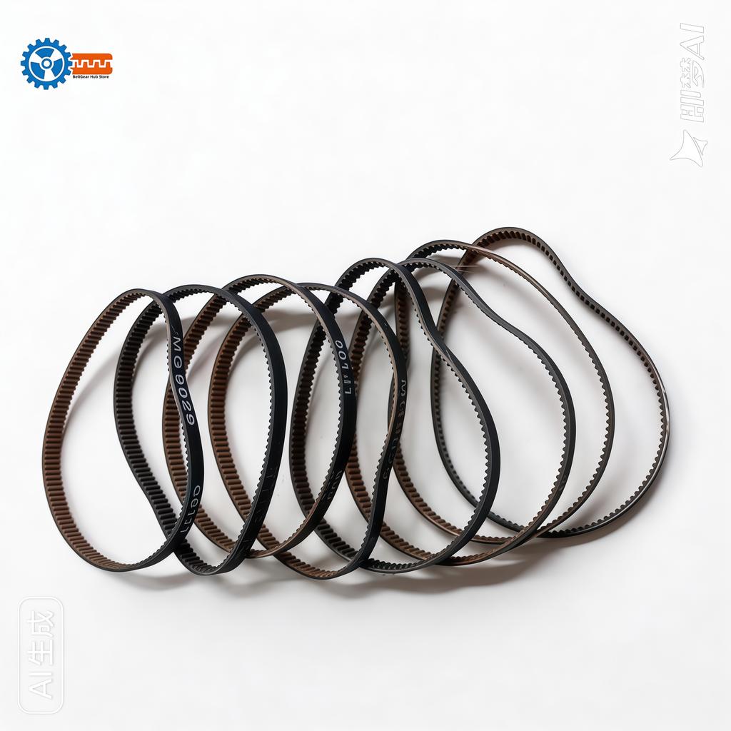 CR Carriage Timing Belt Compatible with EPSON L130 L211 L310 L350 L351 L360 L365 L380 L385 L455 L485 L565 455301 111 Printer Par