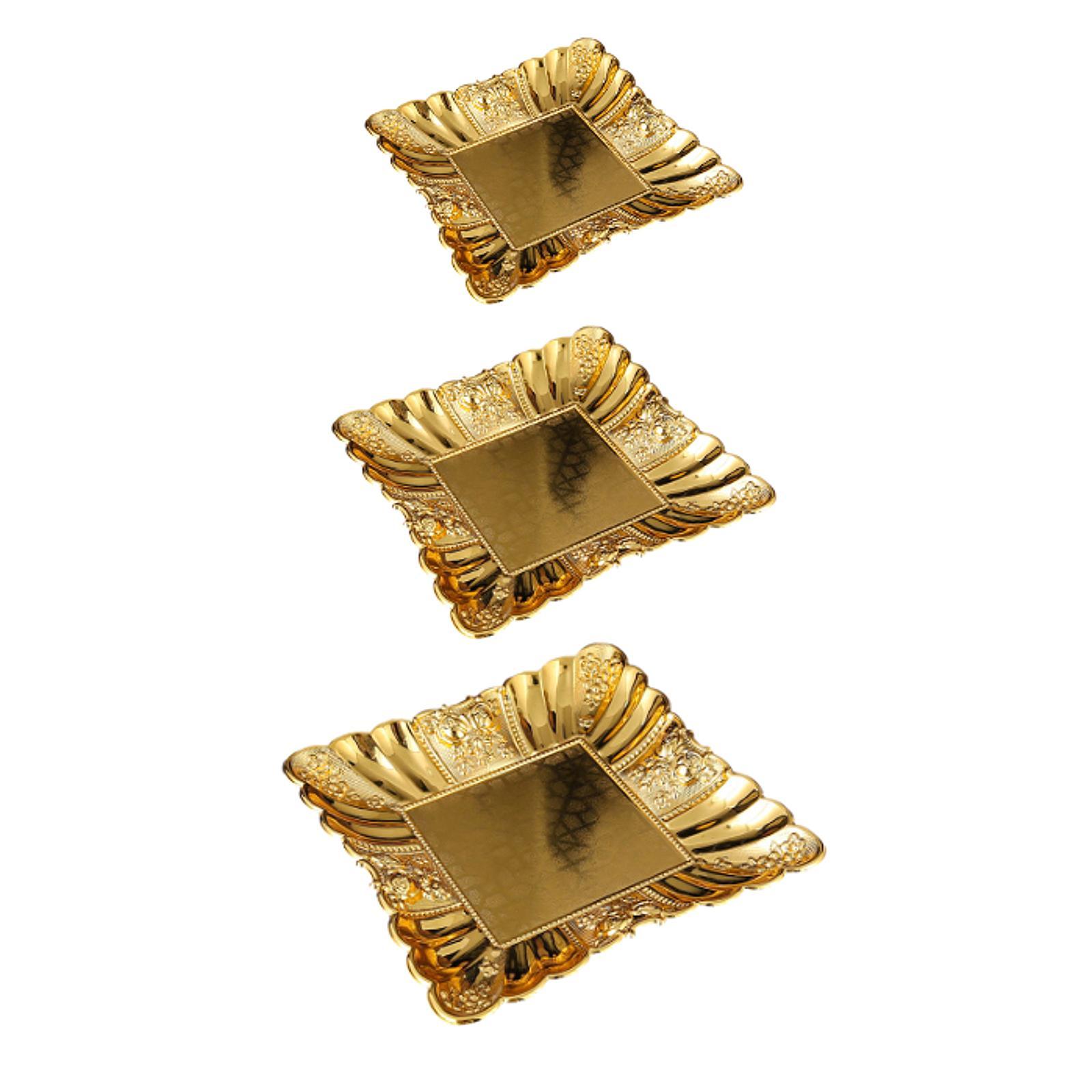 

Serving Tray Serve Appetizers Tray Serving Dish for Dried Fruits for Chinese New Year Spring Festival Nuts Treats Veggies S