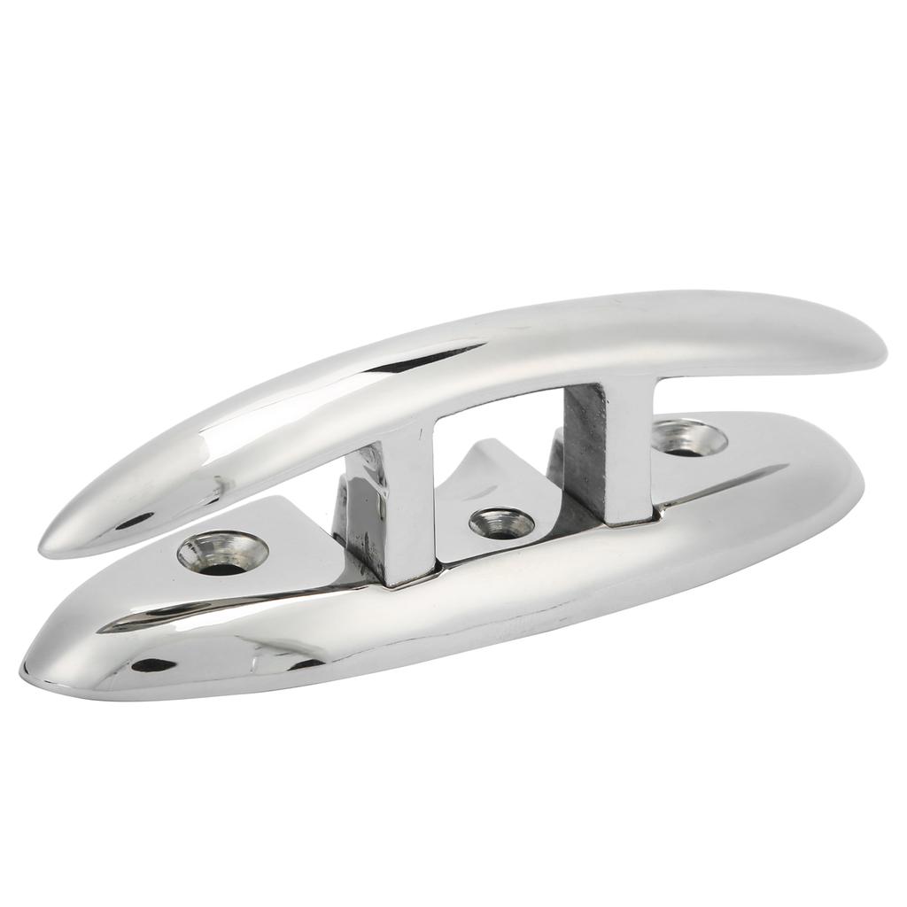 Skládací dokovací příchytka z nerezové oceli 316 s protikorozními vlastnostmi pro námořní lodě a jachty(6 palců )