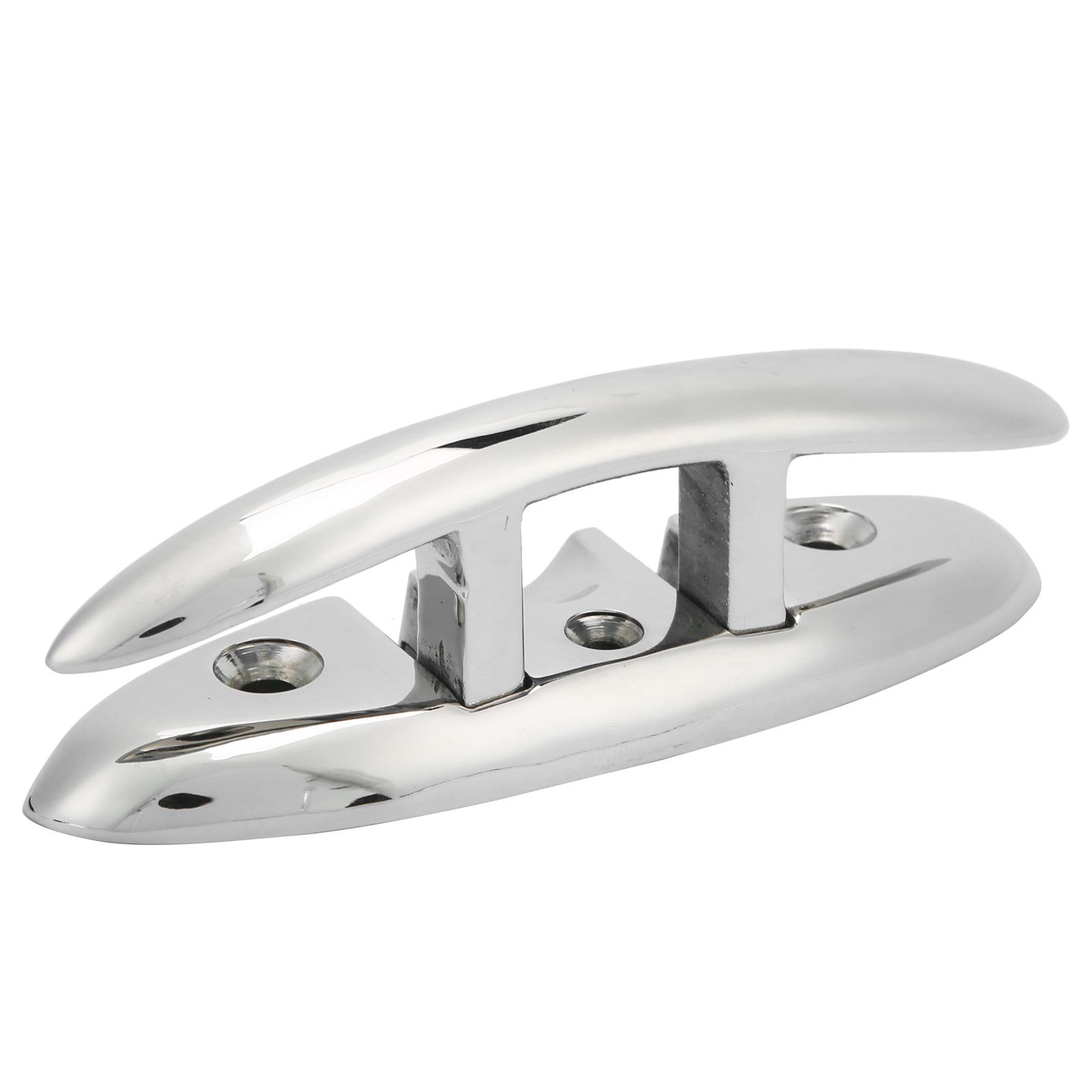 

Откидной складной док-упор из нержавеющей стали 316, антикоррозионное оборудование для морских лодок, яхт(6in ) 15.2cm/6in