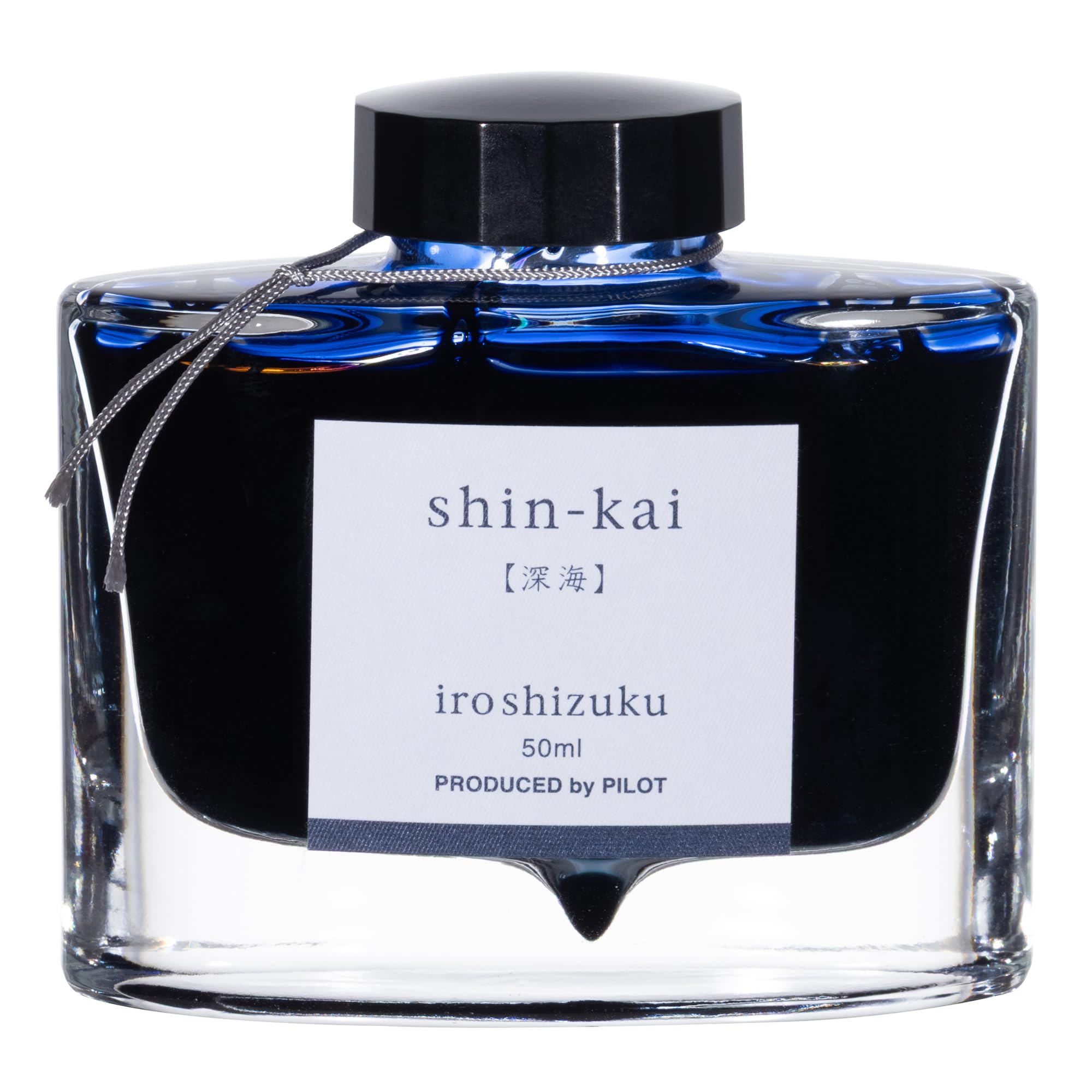 

PILOT Ink Iroshizuku Shinkai INK50SNK (Deep Sea)