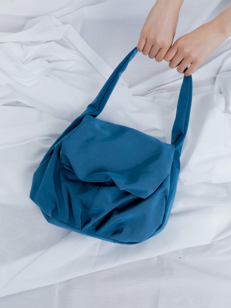 Acoc Blooming Hobo Bag_Deep Blue