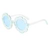 2026 Shiny New Sunglasses, Cute Sunflower Round-Frame Children's Glasses, Sun Protection Sunglasses Wholesale, Trendy