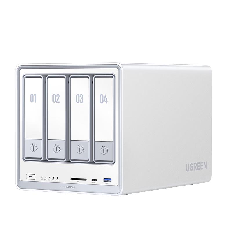 

UGREEN Серія DXP4800 Приватна хмара NAS та US3000 ДБЖ