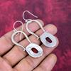 Red Coral Earrings, 925 Solid Sterling Silver Earrings Handmade Gemstone Nepali Jewelry, Gifts For Wife Brand New Earrings