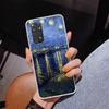 Claude Monet Garden Lotus Bridge Phnoe Case for Phnoe Case for Xiaomi Redmi Note 15 14 14S 13 Pro Plus 12 12S 11S 11E 10S 10 11T