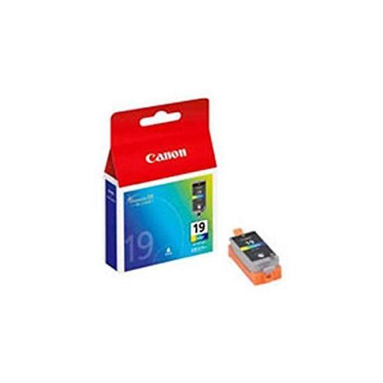 

вартість 3 Canon Картридж Canon CL 4 x 3 компл (Набори значень) [Оригінальний продукт] картридж/тонер [кольори BCI-19]