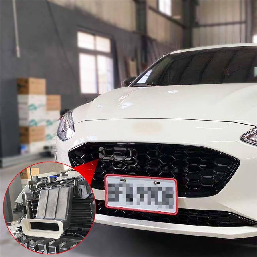 For Ford focus MK4 Air inlet Hatchback 4D Sedan 5D air inlet tuyere intake filter ABS AUTO modification Accessories 2019 2020
