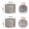 3.7g/5g Universal Foam Cannon Mesh Filter Foam Richer Lather Maker Nozzle Tips For High Pressure Snow Foam Lance