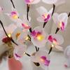 Phalaenopsis LED Branch Lights for Bedroom & Holiday Decor – Creative String Lights